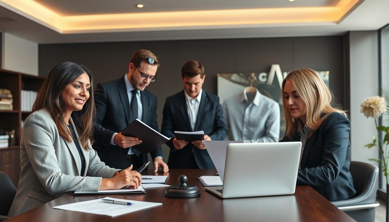 Real estate transaction support and closing preparation